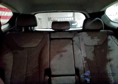 2020 Hyundai Santa Fe Sel z USA, uszkodzony, nr VIN 5NMS3CAD3LH221714